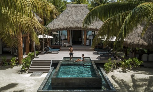 Villa 2 ou 3 chambres